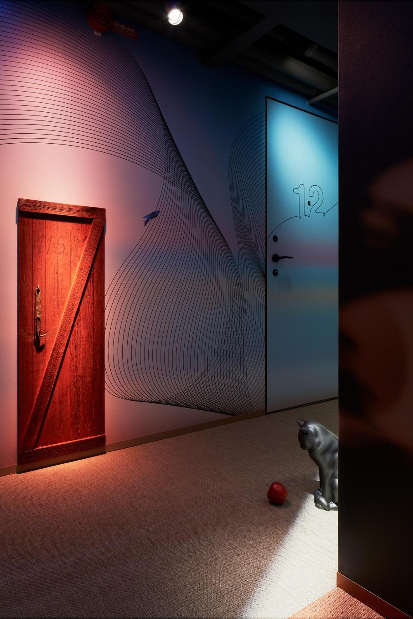 Zzz Dreamscape Hotel ストックホルム エクステリア 写真