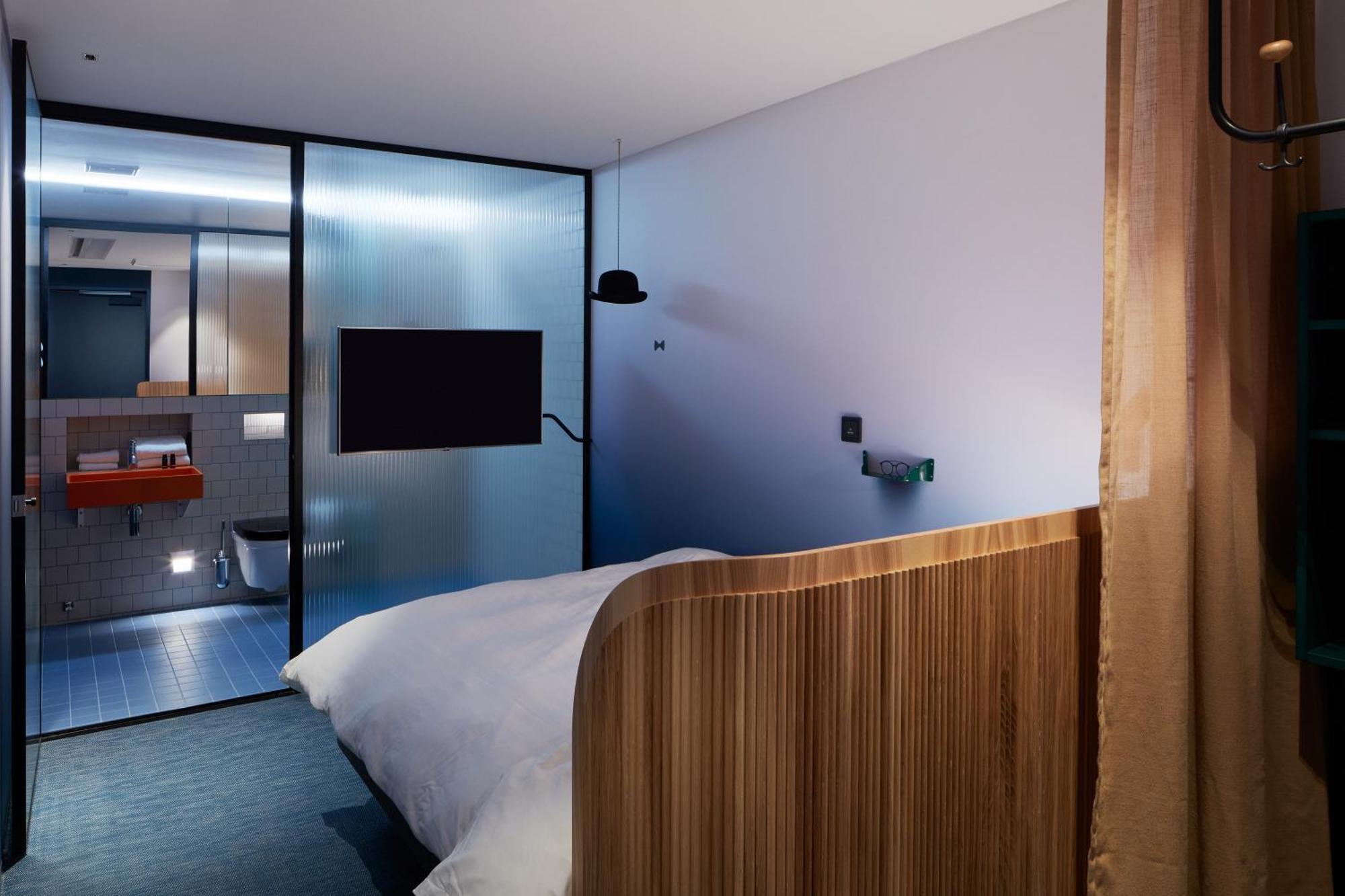 Zzz Dreamscape Hotel ストックホルム エクステリア 写真