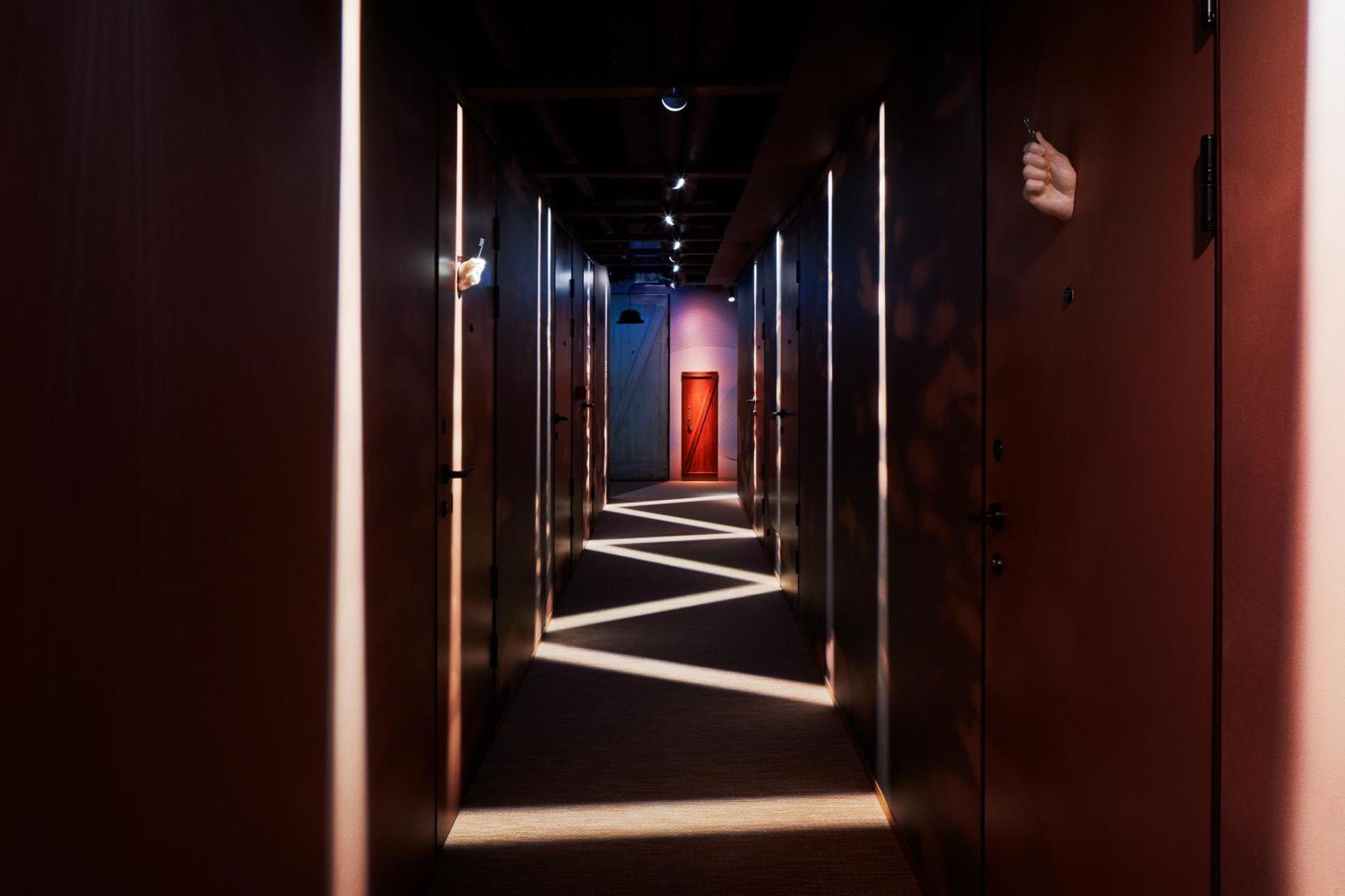 Zzz Dreamscape Hotel ストックホルム エクステリア 写真