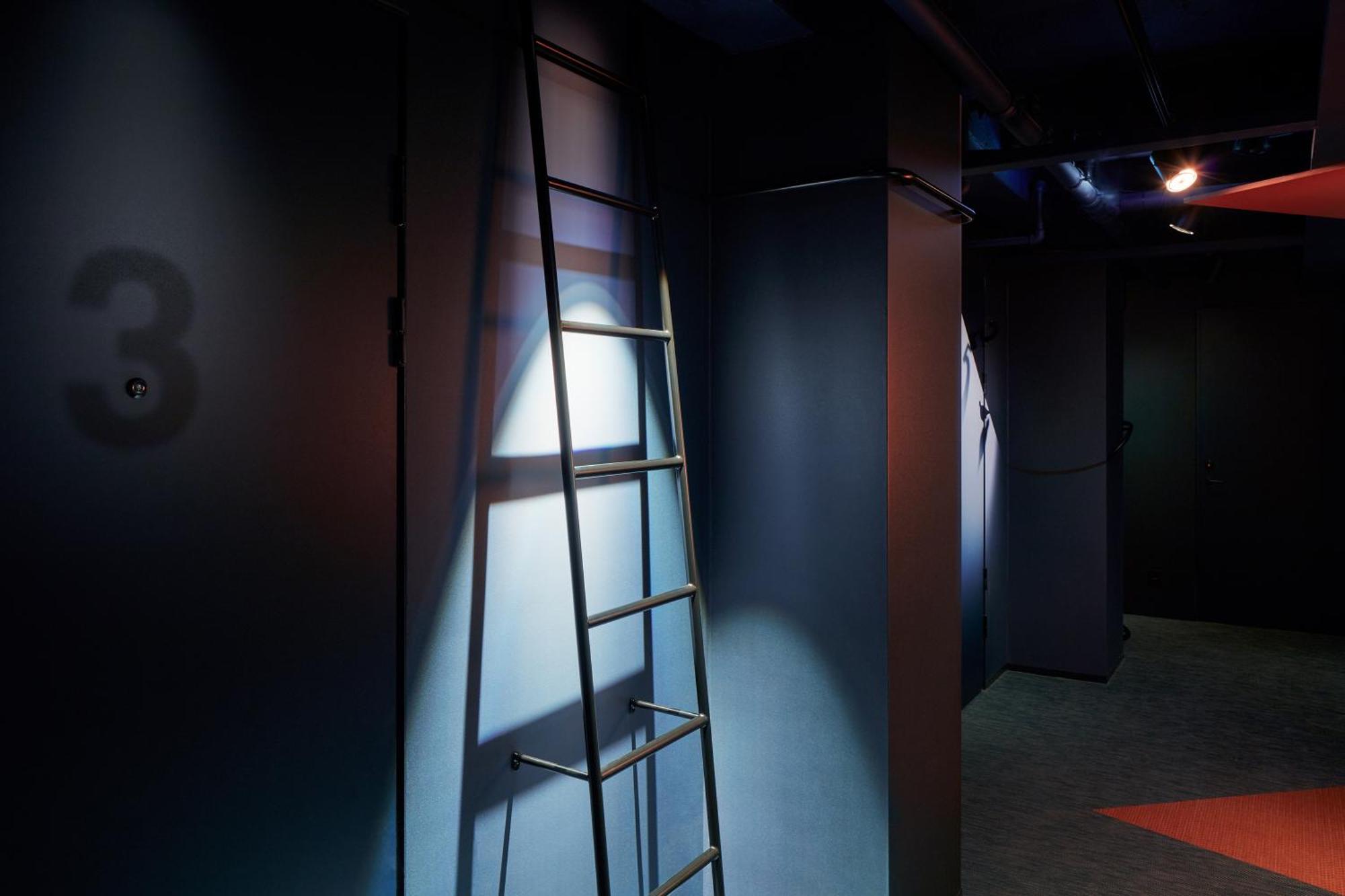 Zzz Dreamscape Hotel ストックホルム エクステリア 写真